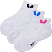 Butterfly Ilunine Socks A